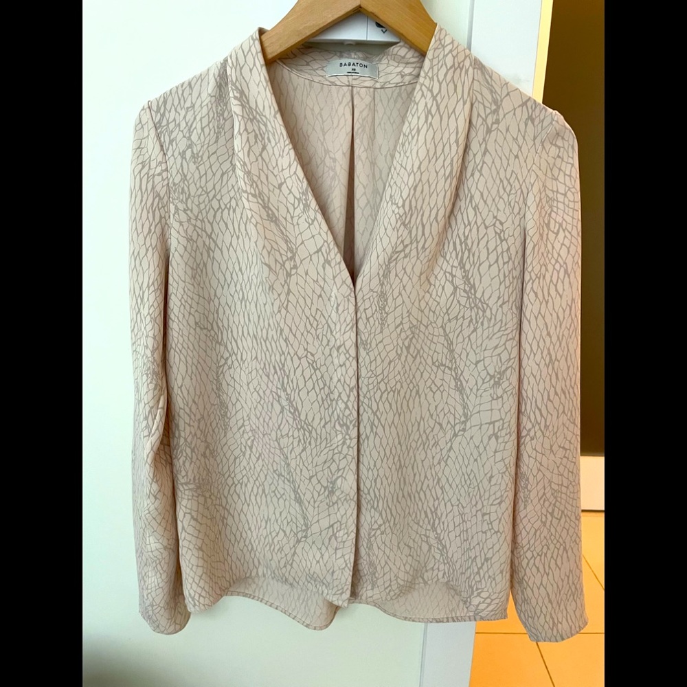 Aritzia blouse